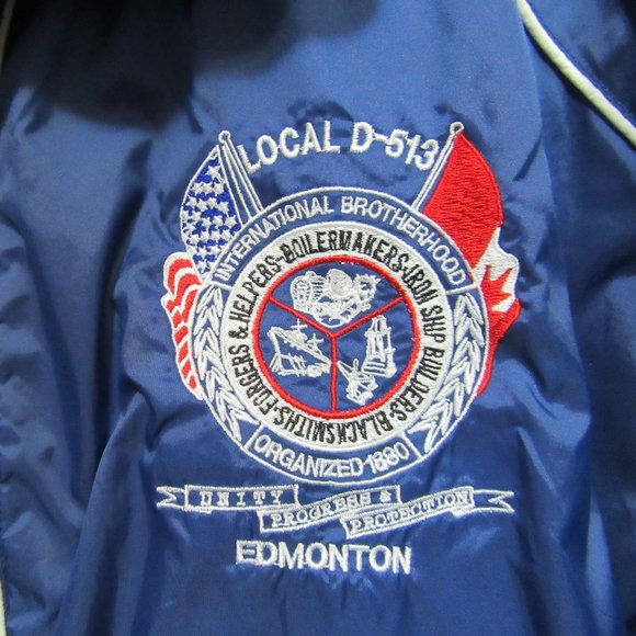 Jacket/ Coat Men's Size Large Nylon Light jacket - Picture 10 of 11